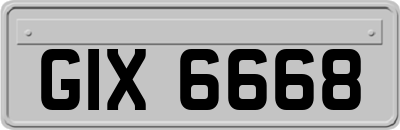 GIX6668