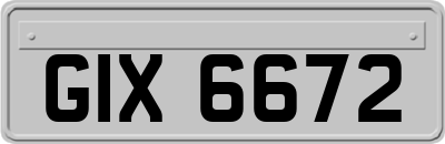 GIX6672