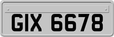 GIX6678