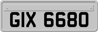 GIX6680