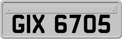 GIX6705