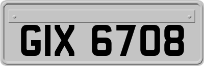 GIX6708