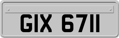 GIX6711