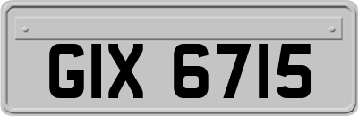 GIX6715