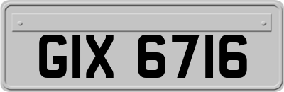 GIX6716