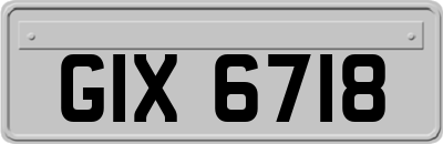 GIX6718