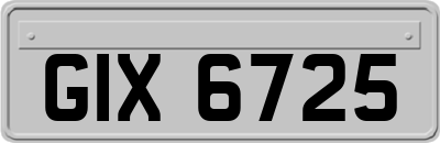 GIX6725