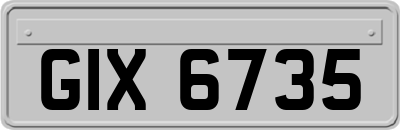 GIX6735