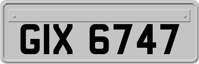 GIX6747