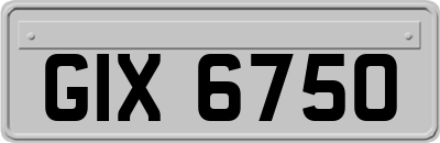 GIX6750