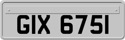 GIX6751
