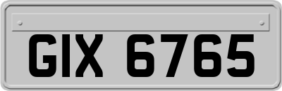 GIX6765