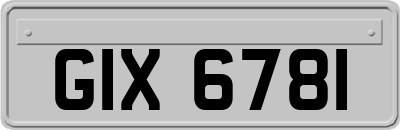 GIX6781