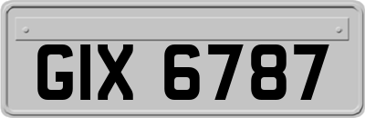 GIX6787