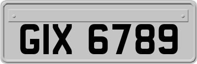 GIX6789