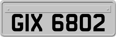 GIX6802