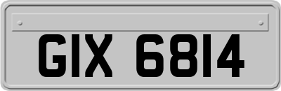 GIX6814