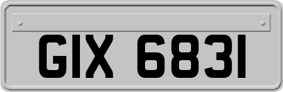 GIX6831