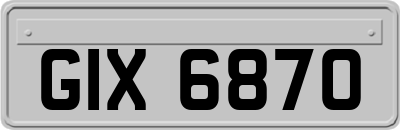 GIX6870