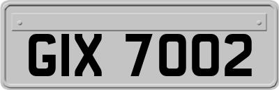 GIX7002