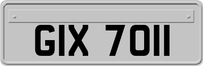 GIX7011