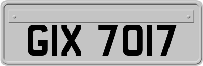 GIX7017