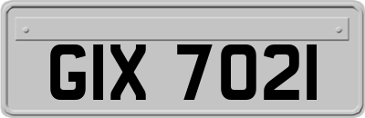 GIX7021