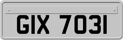GIX7031