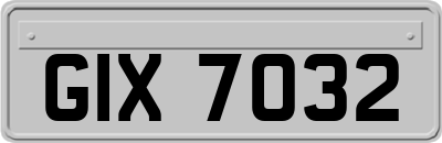 GIX7032