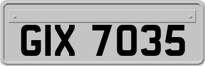 GIX7035