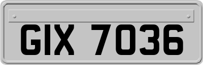 GIX7036