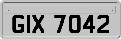 GIX7042