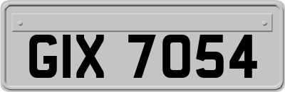 GIX7054