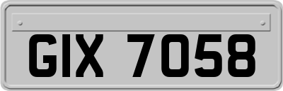 GIX7058
