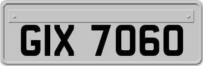 GIX7060
