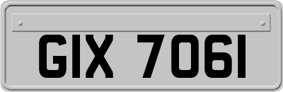 GIX7061