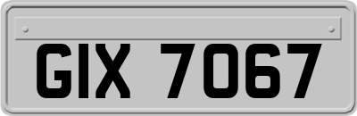 GIX7067
