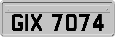 GIX7074