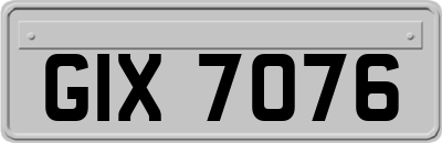 GIX7076
