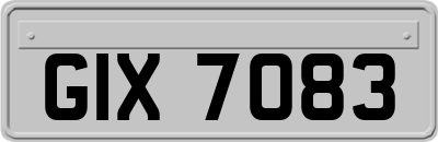 GIX7083