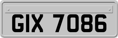 GIX7086