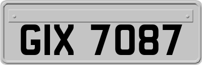 GIX7087