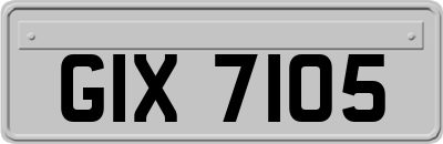 GIX7105