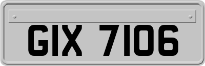 GIX7106