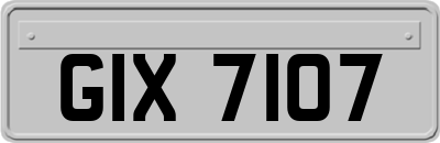 GIX7107