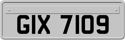 GIX7109