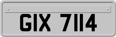 GIX7114