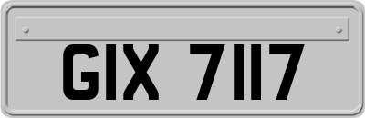 GIX7117