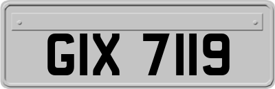 GIX7119