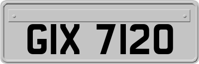 GIX7120